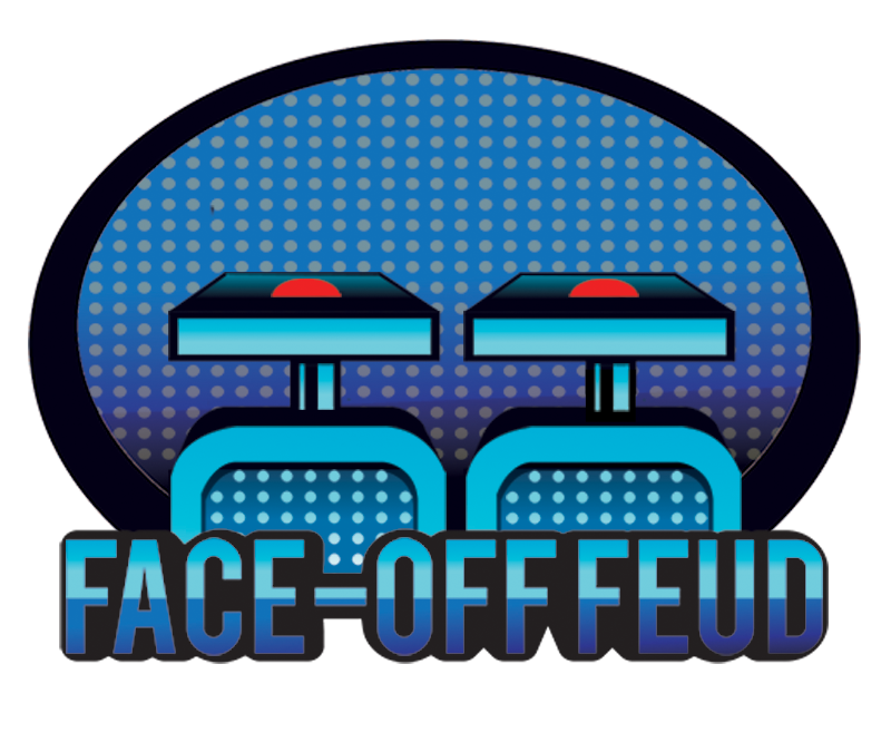 face off family feud game show